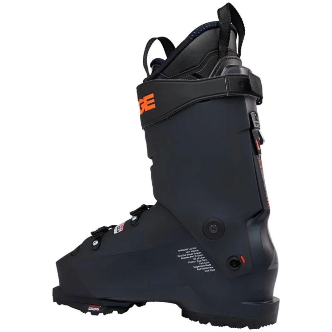 Lange Men's Shadow 140 LV Pro Ski Boots 2026